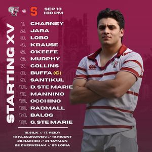 Image post by @fordhamrugby on Instagram