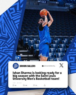 Image post by @brownballers on Instagram