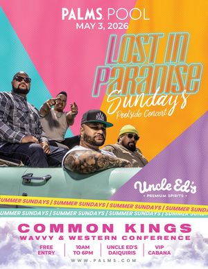 Image post by @commonkings on Instagram