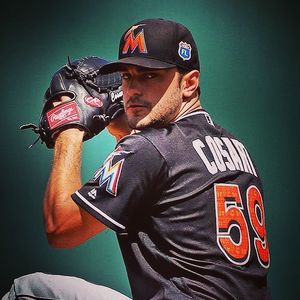 Image post by @marlins on Instagram