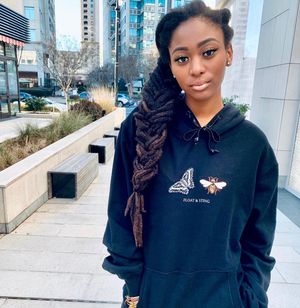 Image post by @mstrinitysimone on Instagram