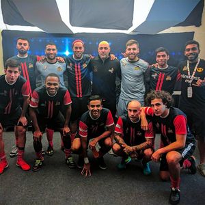 Image post by @ronaldinho on Instagram