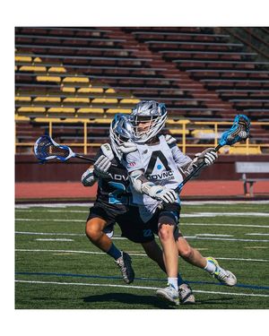 Image post by @advnclacrosse on Instagram