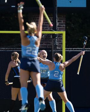 Image post by @uncfieldhockey on Instagram
