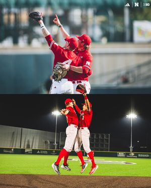 Image post by @huskerbaseball on Instagram