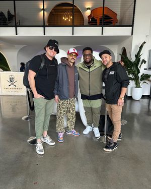 Image post by @djbuckrodgers on Instagram