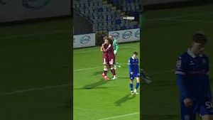 Video post by @skysportsfootball on YouTube
