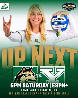 Image post by @wsuvball on Instagram