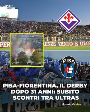 Image post by @sportmediaset on Instagram