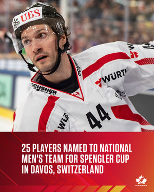 Image post by @hockeycanada on Instagram