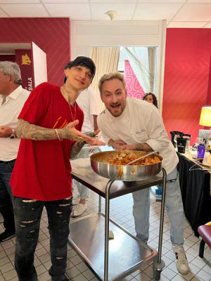 Image post by @federicofuscachef on TikTok
