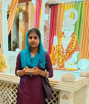 Image post by @avniii_rajpoot777 on Instagram