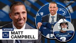 Video post by @cbssportscfb on YouTube