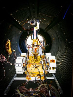 Image post by @mbrspacecentre on Instagram