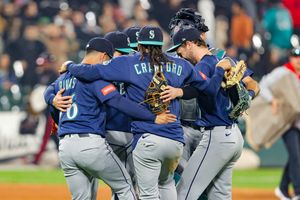 Image post by @Mariners on Twitter