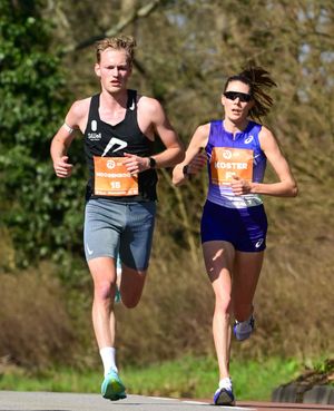 Image post by @hardloopnetwerk on Instagram
