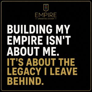 Image post by @empireoperatingsystem on Instagram