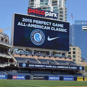 Image post by @pgallamerican on Instagram