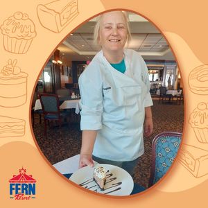 Image post by @fernresort on Facebook