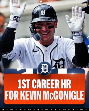 Image post by @mlb on Instagram