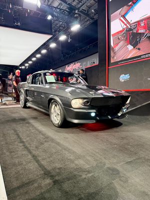 Image post by @barrett_jackson on Instagram