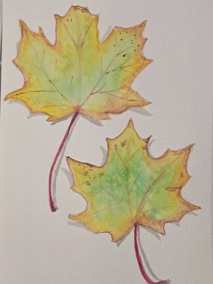 Image post by @artbykellyanne1 on Instagram