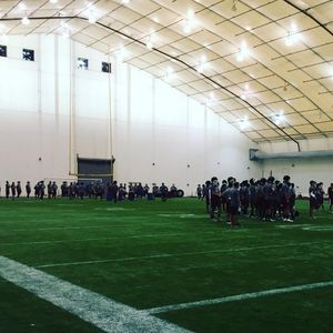 Image post by @umassfootball on Instagram