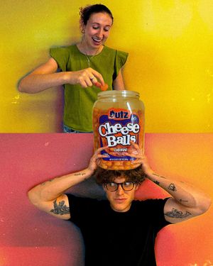 Image post by @utzsnacks on Instagram