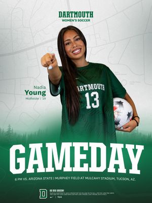 Image post by @dartmouthwsoccer on Instagram