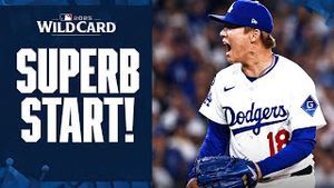 Video post by @mlb on YouTube