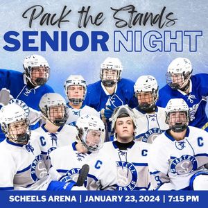 Image post by @SabreBoysHockey on Facebook