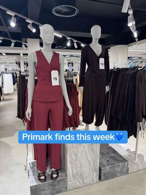 Video post by @primark on TikTok