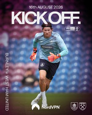 Image post by @burnleyofficial on Instagram