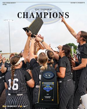 Image post by @tlu_softball on Instagram