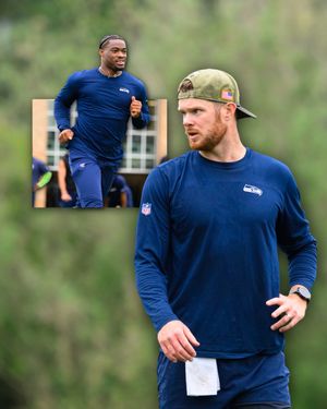 Image post by @seahawks on Instagram