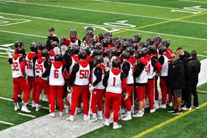 Image post by @rutgersmlax on Instagram