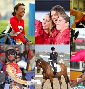 Image post by @cdnparalympics on Instagram