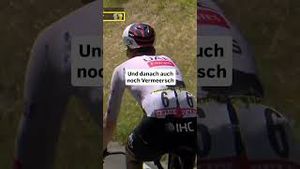 Video post by @eurosportdeutschland on YouTube