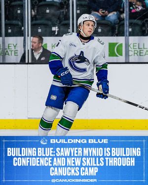 Image post by @canucksinsider on Instagram