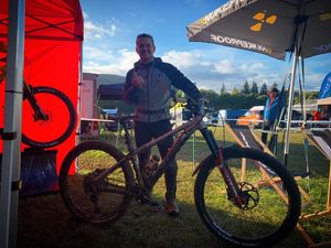 Image post by @nukeproofbikes on Instagram