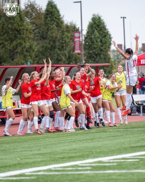 Image post by @washubears on Instagram