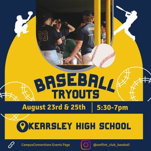 Image post by @umflint_club_baseball on Instagram