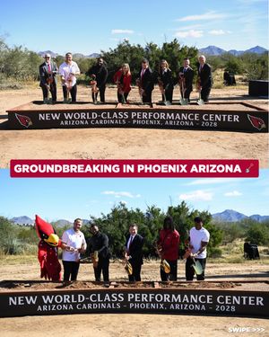 Image post by @azcardinals on Instagram