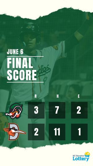 Image post by @GoWoodDucks on Twitter