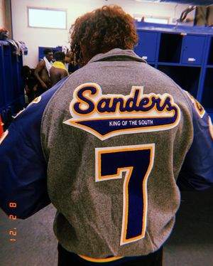 Image post by @niksanders7 on Instagram