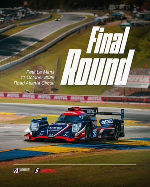 Image post by @unitedautosports on Instagram