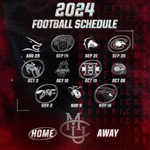 Image post by @cmu.football on Instagram