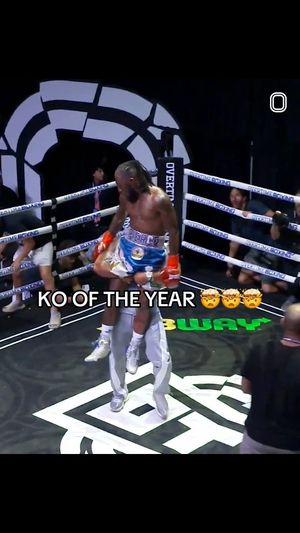 Video post by @Overtime Boxing on Facebook