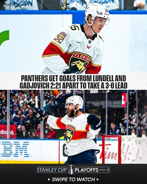 Image post by @nhl on Instagram