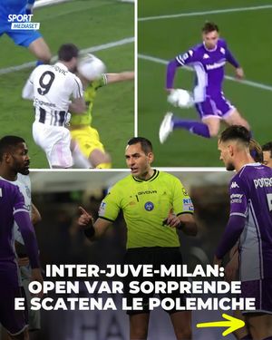 Image post by @sportmediaset on Instagram
